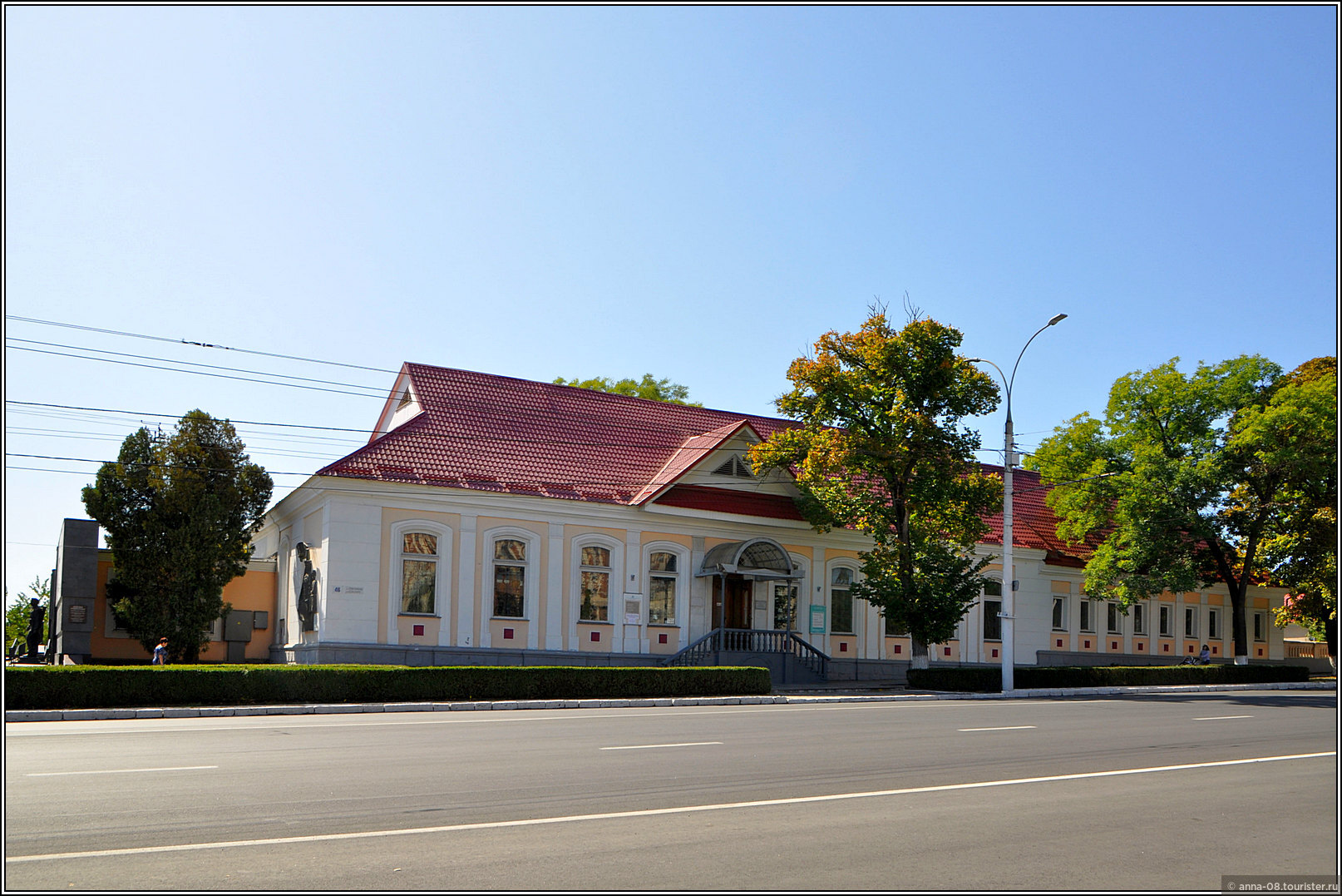 Tiraspol (Тирасполь)